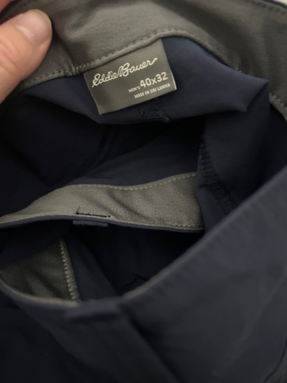 adidas, Puma, Eddie Bauer Men's Athletic Golf and Work Pants - Picture 6 of 9